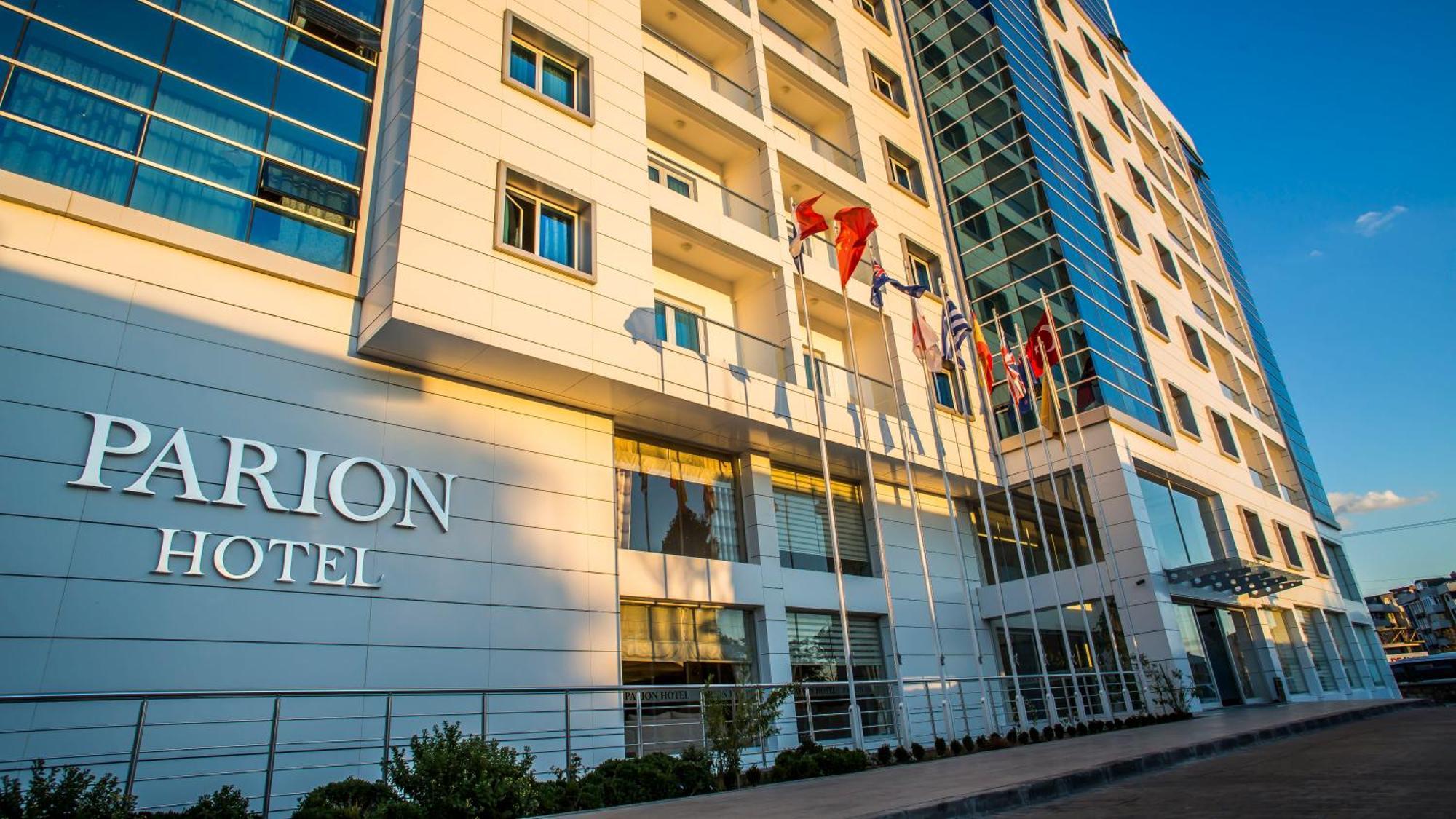 Hotell Parion